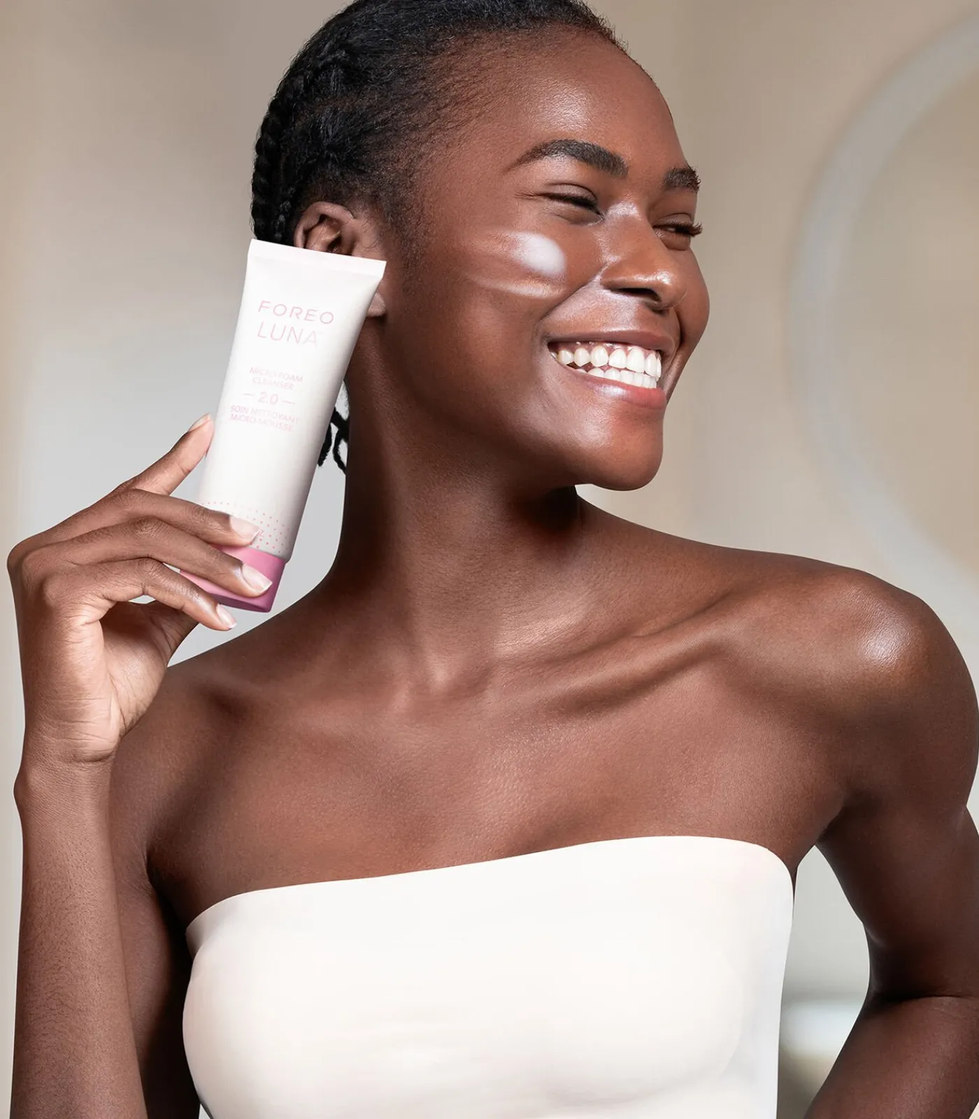 FOREO LUNA™ Micro-Foam Cleanser 2.0 100ml