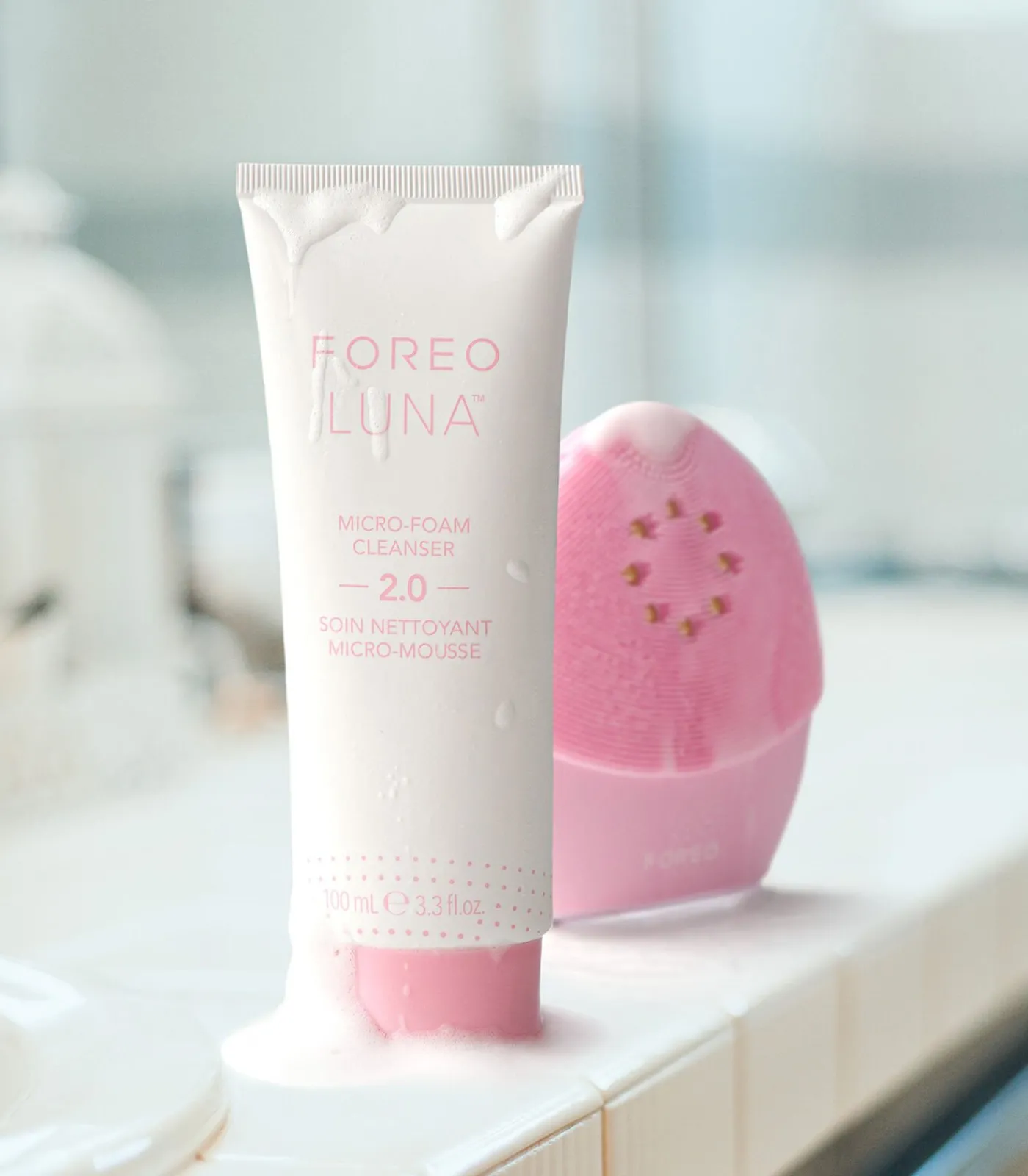 FOREO LUNA™ Micro-Foam Cleanser 2.0 100ml