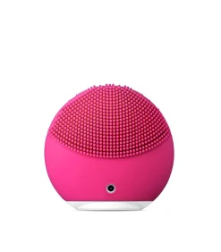 FOREO LUNA Mini 2 Fuchsia sonische gezichtsreinigingsborstel voor elk huidtype
