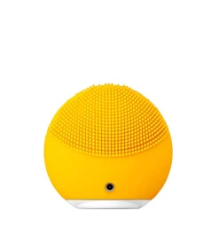 FOREO LUNA Mini 2 Sunflower Yellow sonische gezichtsreinigingsborstel voor elk huidtype