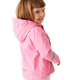 Online LUNA THE UNICORN - Jasje - Roze Kinderen Jassen