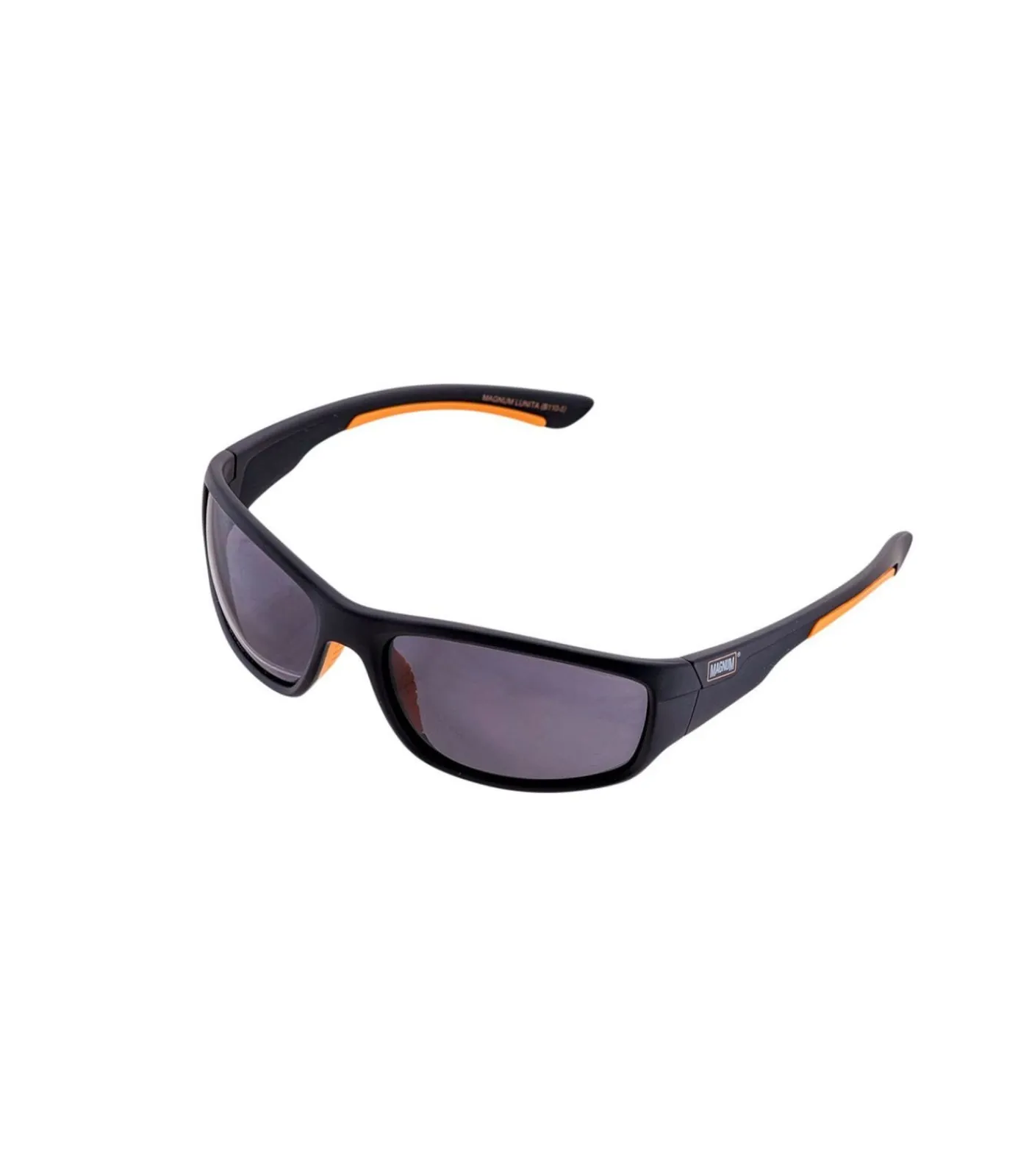 Heren Magnum LUNITA - Zonnebril - Zwart