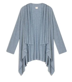 Sale Lurex gebreid vest CLUB 170 DAMES Loungewear