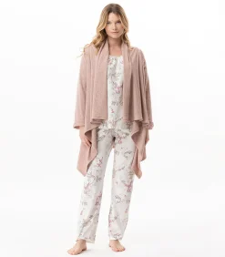 Clearance Lurex gebreide jas KELLY 170 DAMES Loungewear