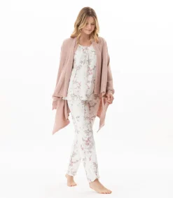 Clearance Lurex gebreide jas KELLY 170 DAMES Loungewear