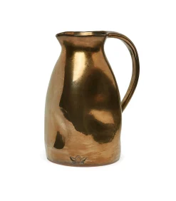 DUTCHDELUXES Luxe - Aardewerk - Karaf - Keramiek - Handgemaakt - Anti-drup -