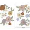 Little Dutch Luxe Muurstickers Vintage Little Flowers