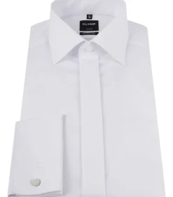 Online Luxor Modern Fit Smoking Wit Smoking Overhemd Heren Hemden