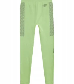 Kinderen 4F M093 - basislaag - Groen