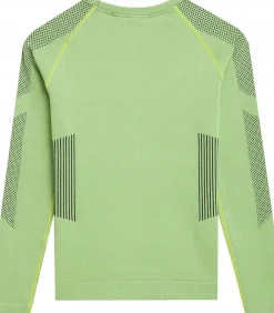 Kinderen 4F M093 - basislaag - Groen