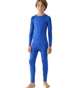 Discount M149 - basislaag - Zwart Kinderen Ondergoed En Nachtmode