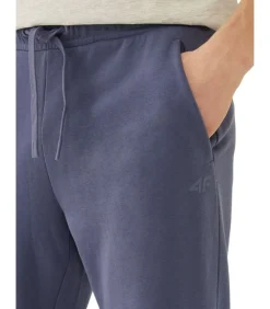 Sale M1139 - Joggingbroek - Blauw Heren Sportkledij