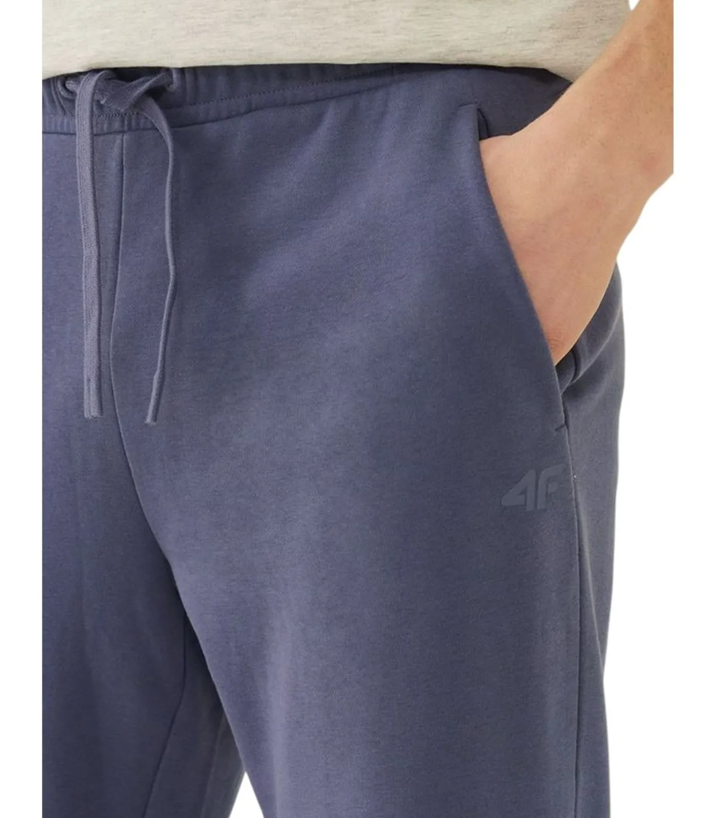 Sale M1139 - Joggingbroek - Blauw Heren Sportkledij