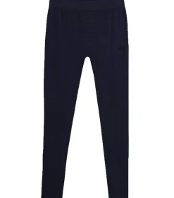 Heren 4F M104 - Leggings - Marineblauw
