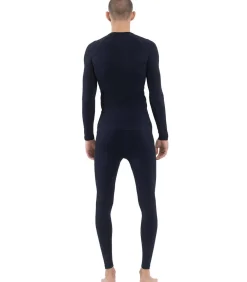 Heren 4F M104 - Leggings - Marineblauw