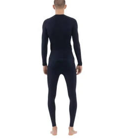 Heren 4F M104 - Leggings - Marineblauw