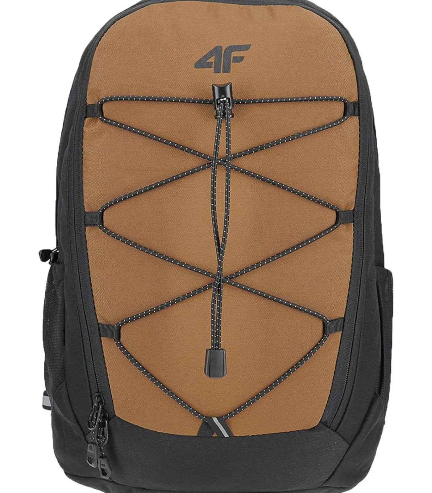 Discount M187 - Rugzak - Bruin Reistassen