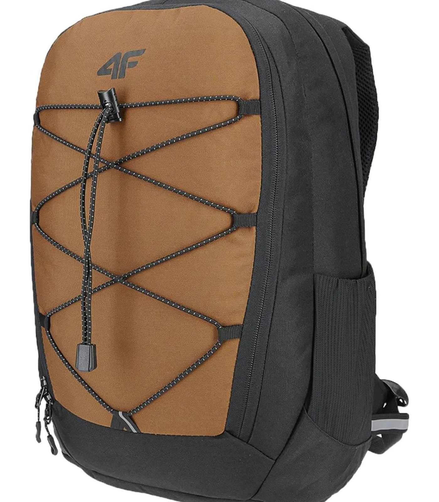 Discount M187 - Rugzak - Bruin Reistassen