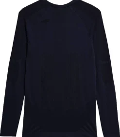 Heren 4F M103 - Vest - Marineblauw