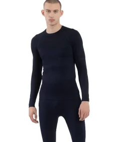 Heren 4F M103 - Vest - Marineblauw