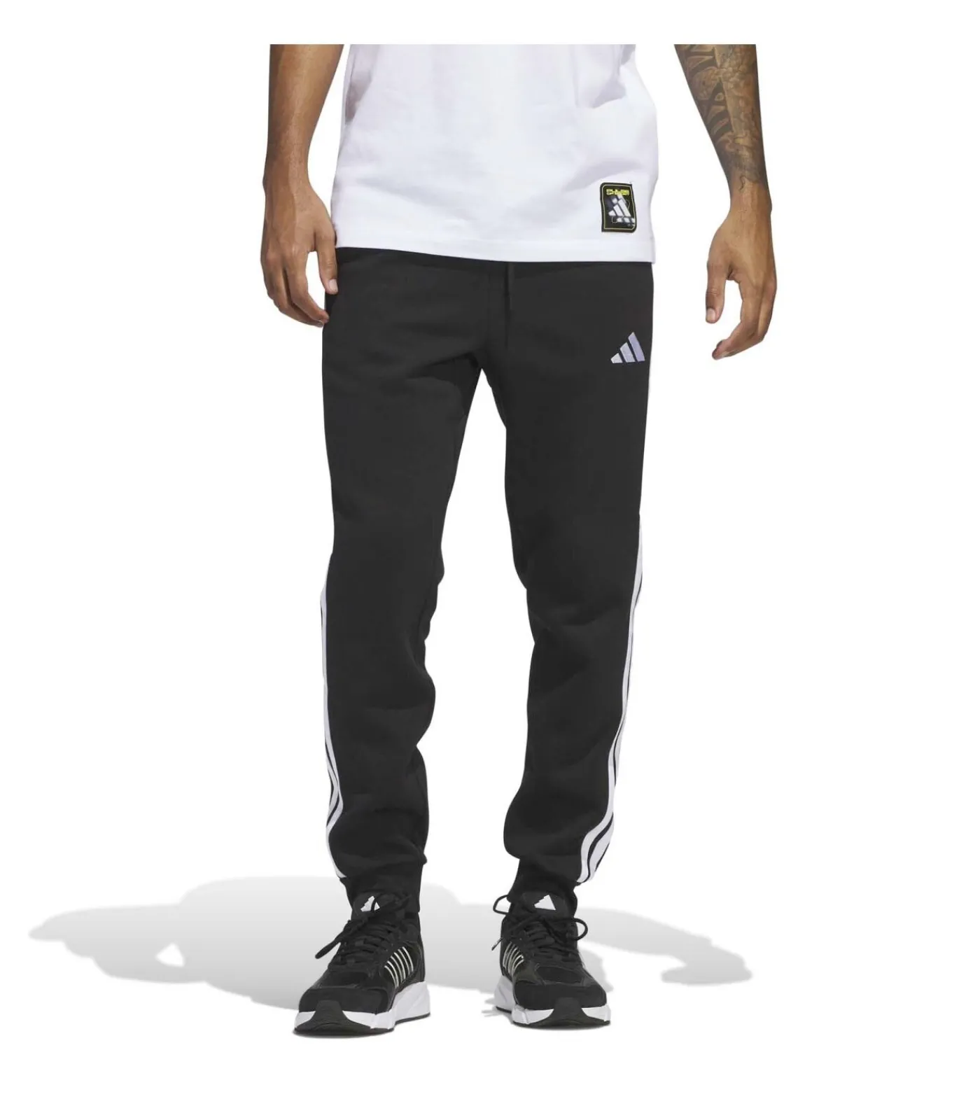 Heren Adidas Sportswear M 3S Fl Tc Pt