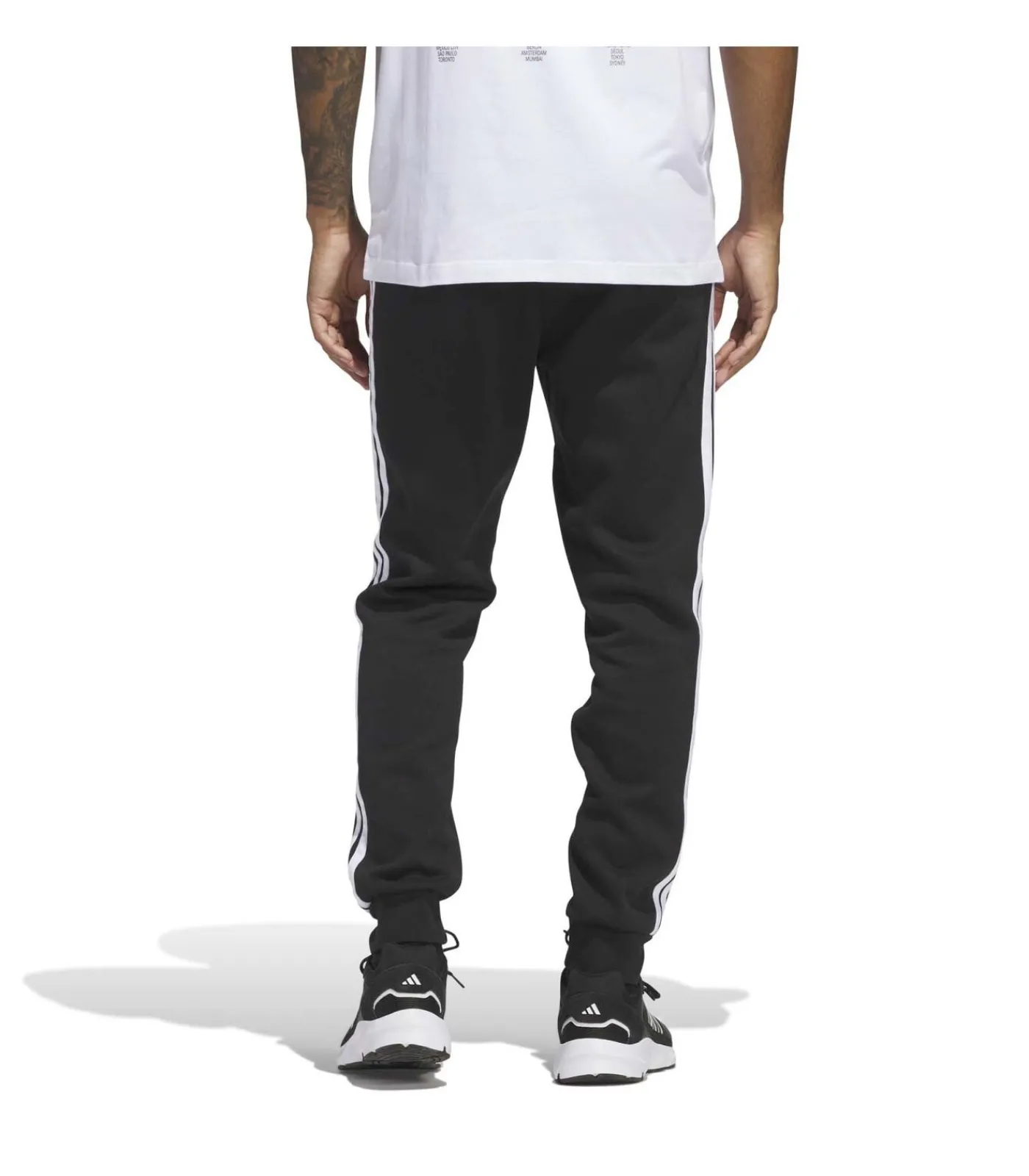 Heren Adidas Sportswear M 3S Fl Tc Pt