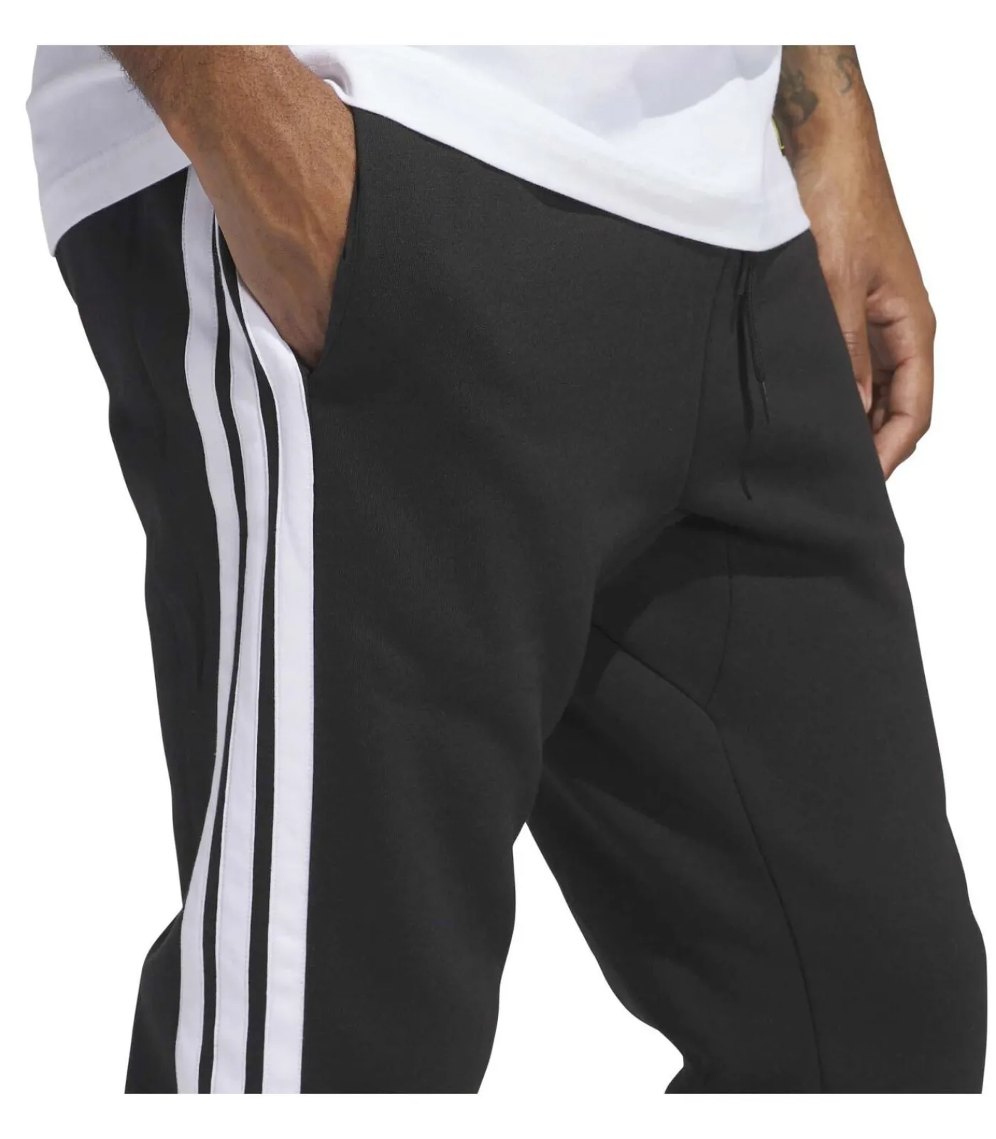 Heren Adidas Sportswear M 3S Fl Tc Pt