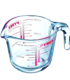 Pyrex Maatbeker Classic Prepware - 500 ml - Hittebestendig Glas