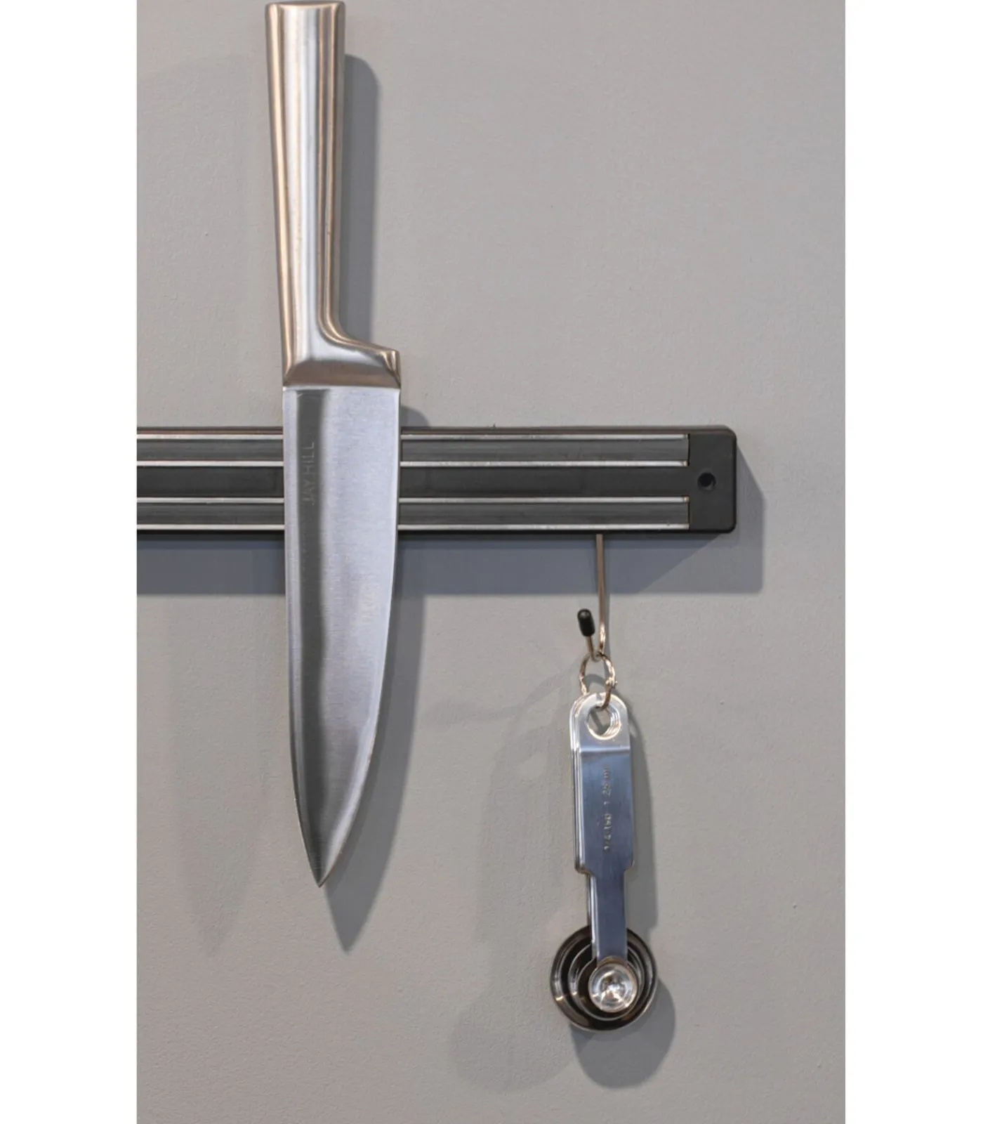 New Maatlepels - RVS - 4-delig Bakken