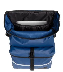 EASTPAK Maclo Bike Tarp - Rugzak - Blauw