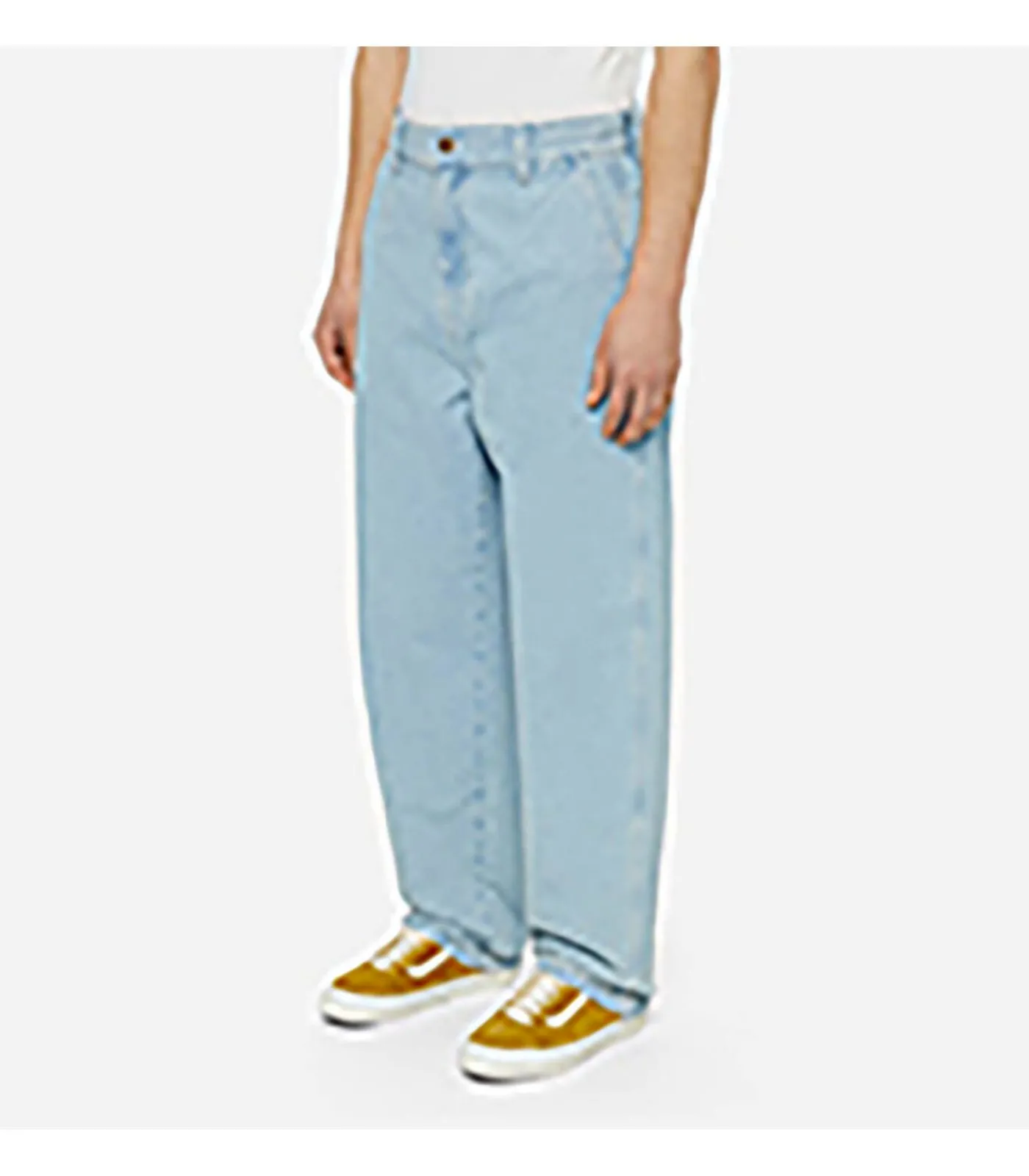 Clearance Madison Baggy Fit Denim Heren Jeans