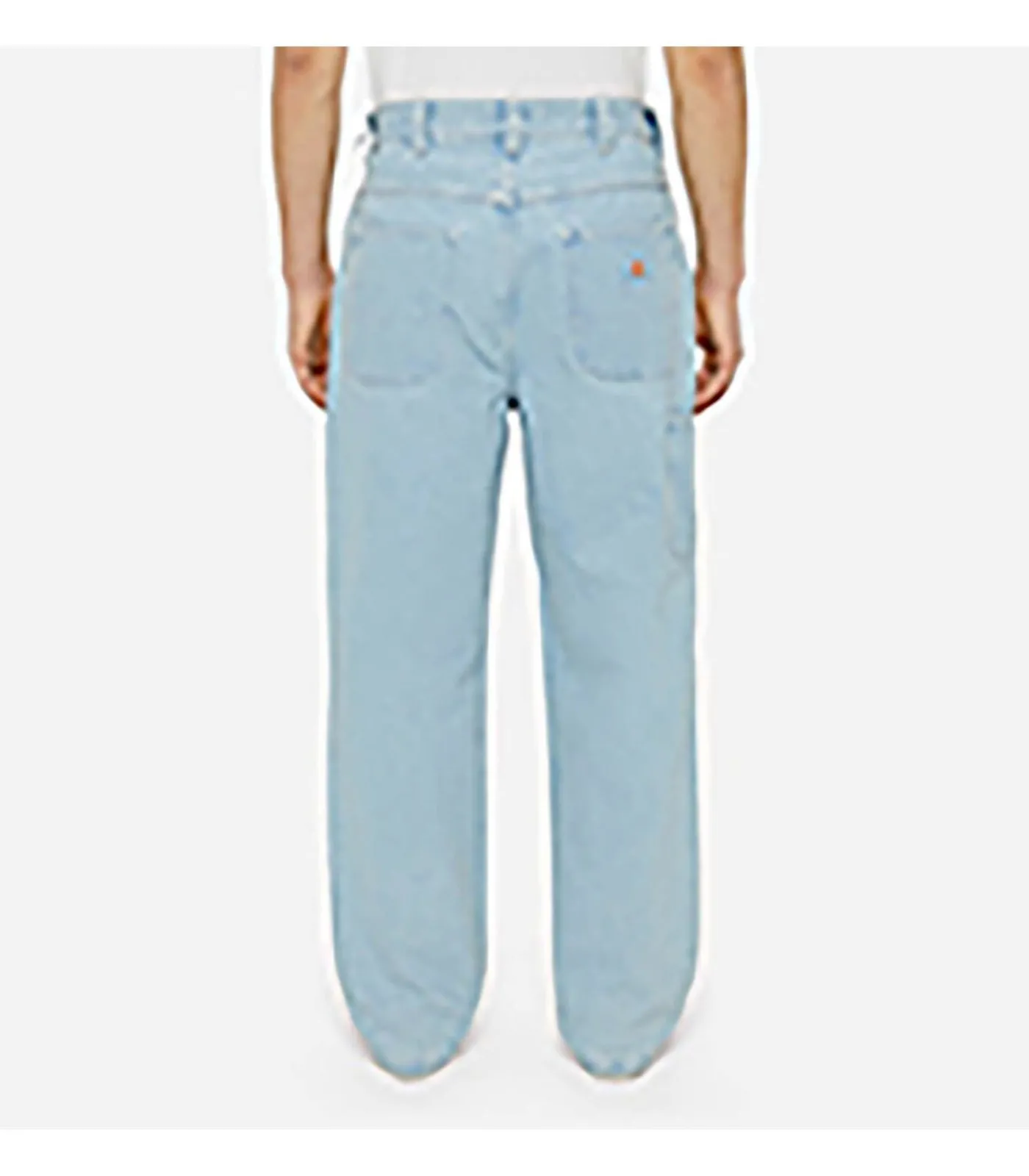 Clearance Madison Baggy Fit Denim Heren Jeans