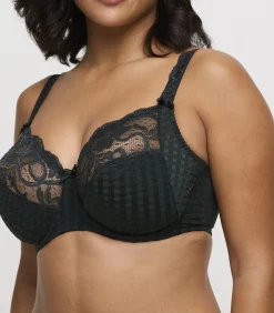 DAMES PrimaDonna MADISON Deep Forest volle cup bh