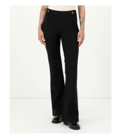 DAMES GUESS Maelice Buttons Flare Pant