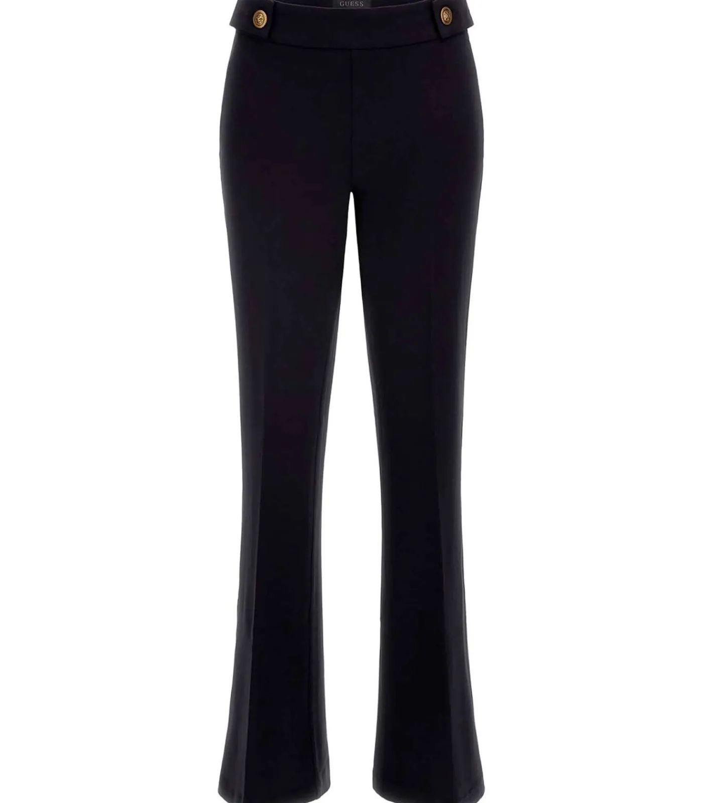 DAMES GUESS Maelice Buttons Flare Pant