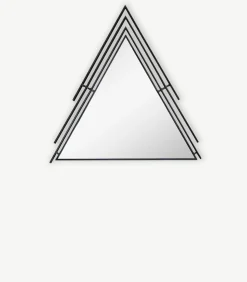 Tikamoon Maho - Metalen spiegel 60 cm