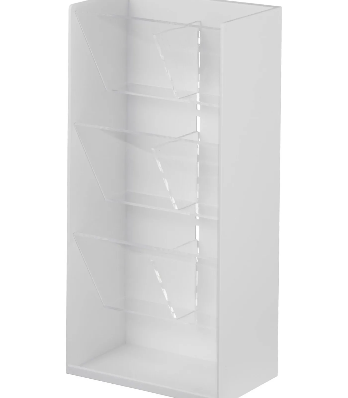 YAMAZAKI Make up Organizer - Tower - Wit