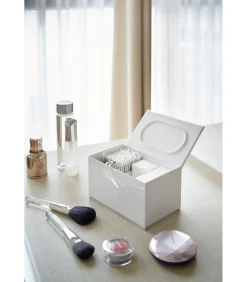 YAMAZAKI Make Up Organizer - Veil - Wit