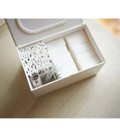 YAMAZAKI Make Up Organizer - Veil - Wit