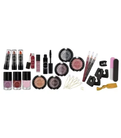 Online Make-up en accessoires adventskalender “Beauty In A Book” Beauty Gift Sets