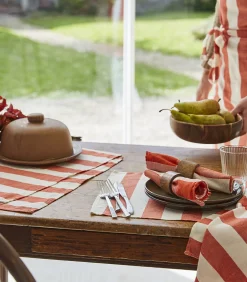 Coucke Malo - Halflinnen servet