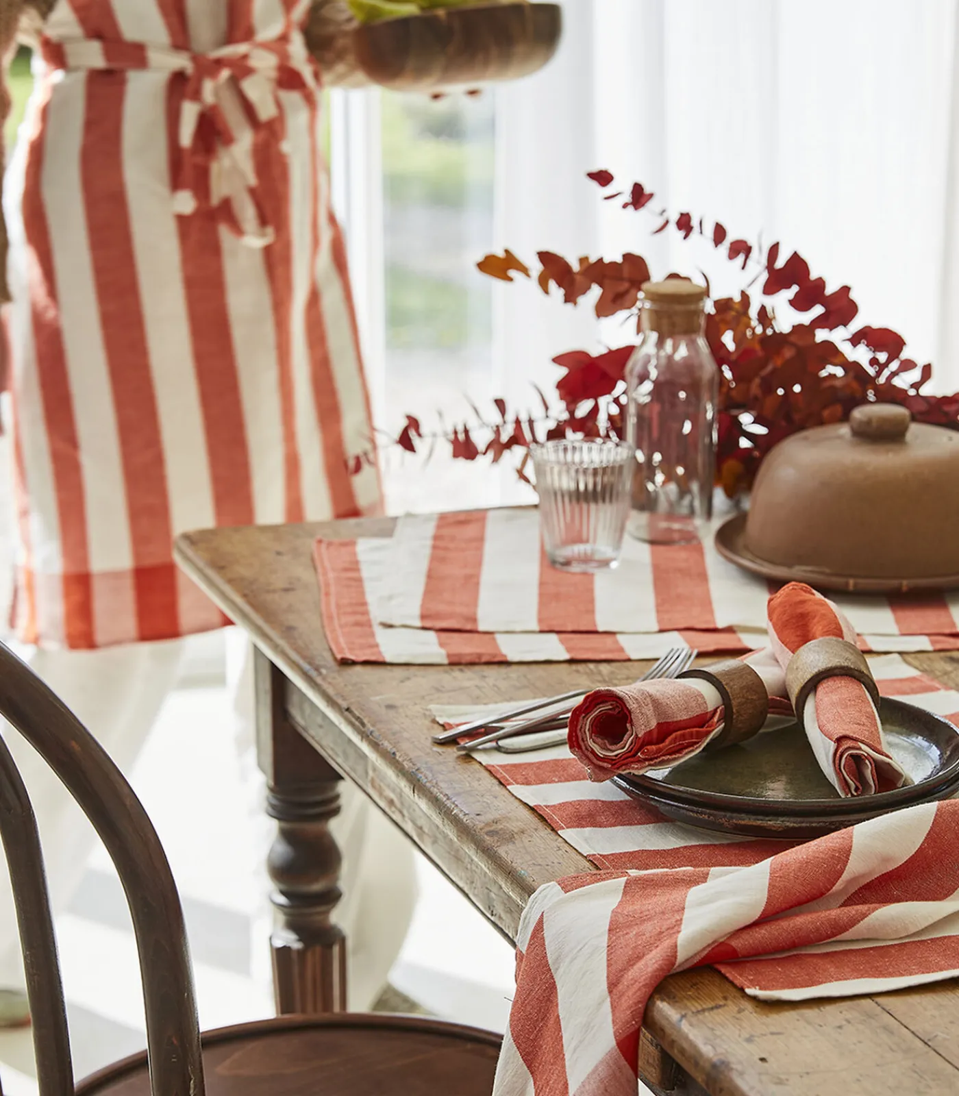 Coucke Malo - Halflinnen servet