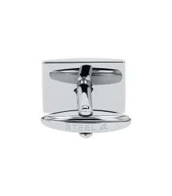 Heren Amor Manchetknoop voor mannen, roestvrij staal