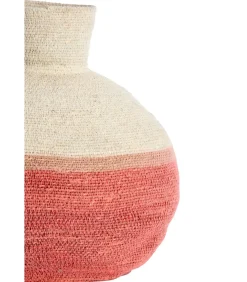 Discount Mand Bisira - Bruin - Ø32cm Organiseren