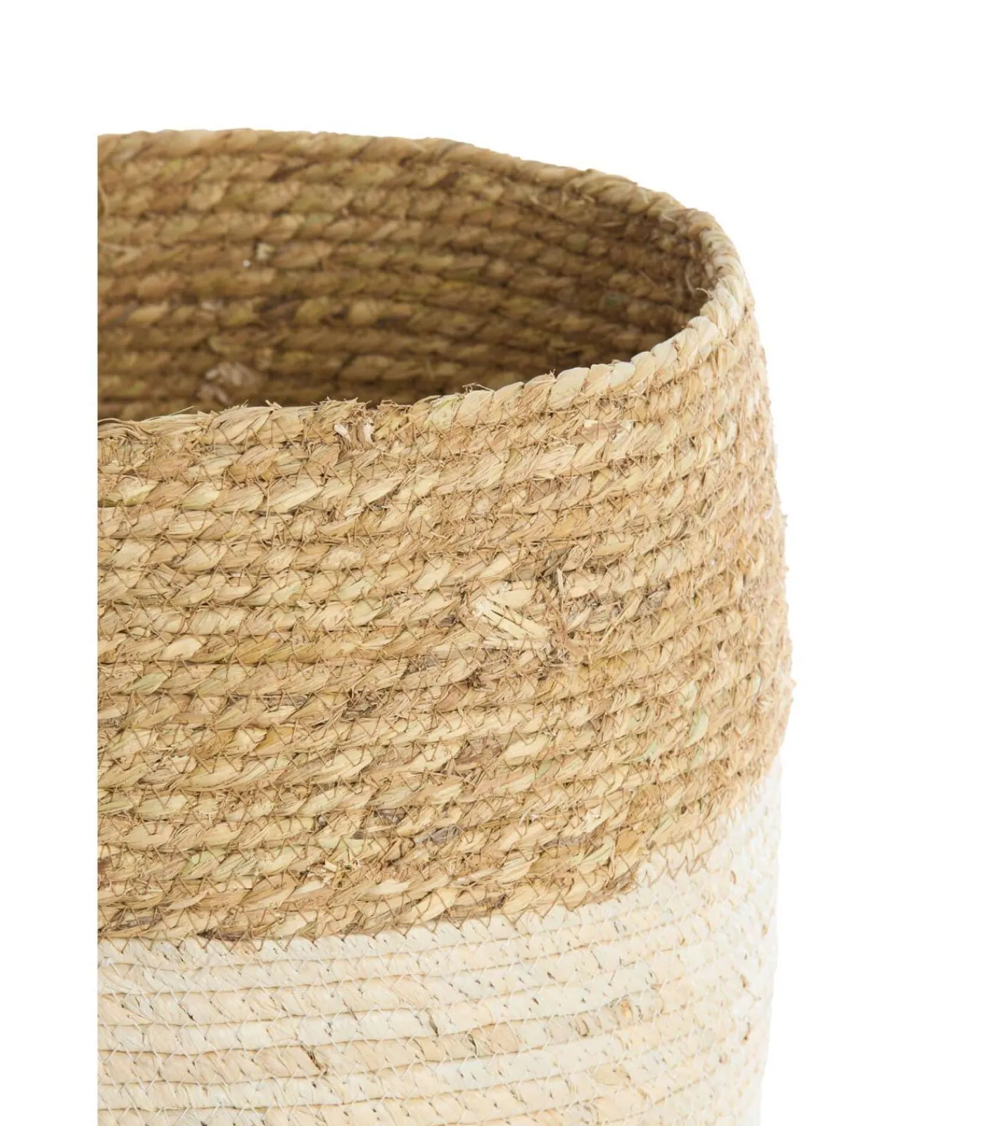 Light & Living Mand Kenmare - Crème - Ø34cm - Set van 3