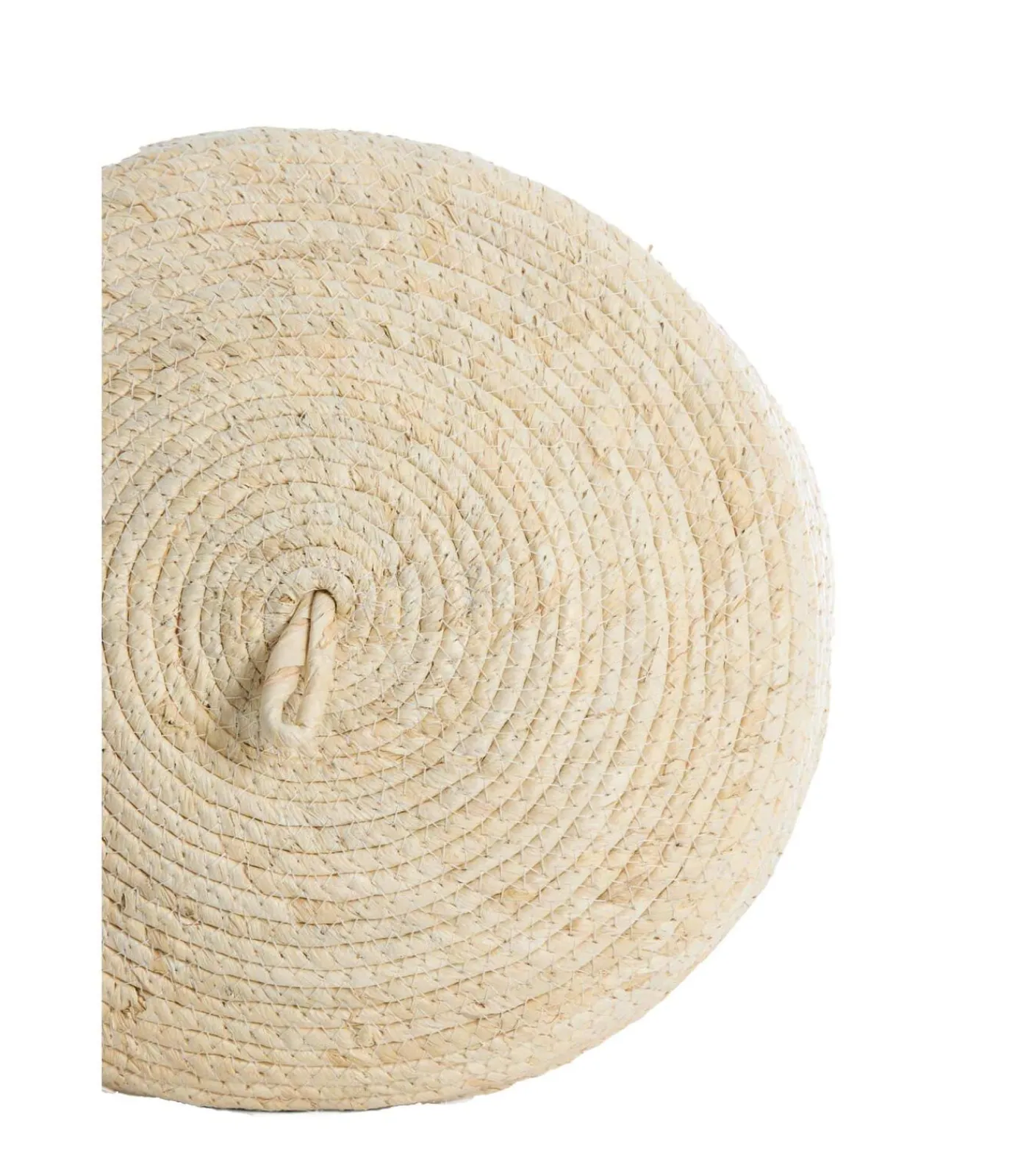 Light & Living Mand Kenmare - Crème - Ø34cm - Set van 3