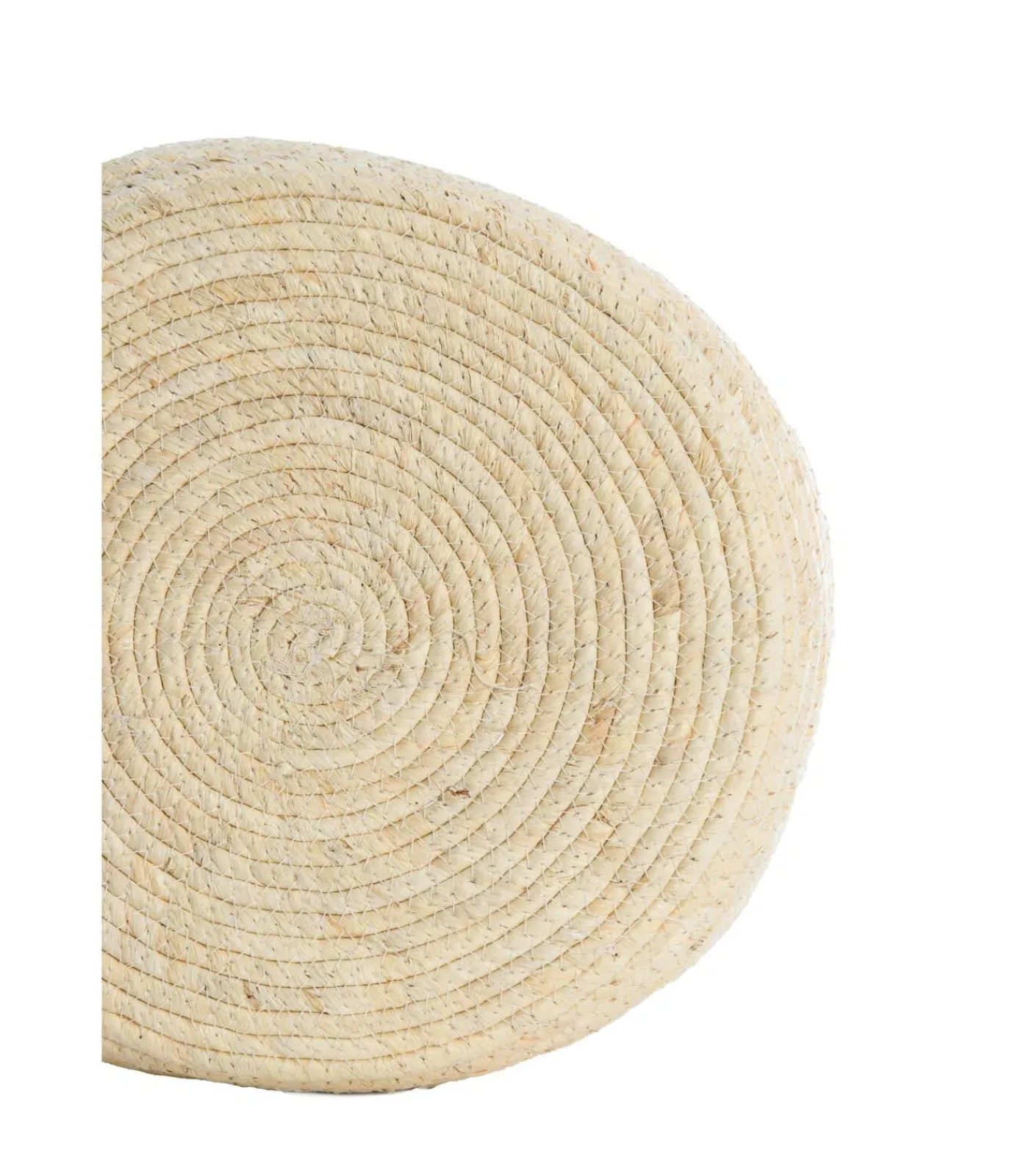 Light & Living Mand Kenmare - Crème - Ø34cm - Set van 3