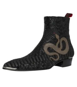 Online Manic Debussy Chelsea-Laarzen Heren Schoenen