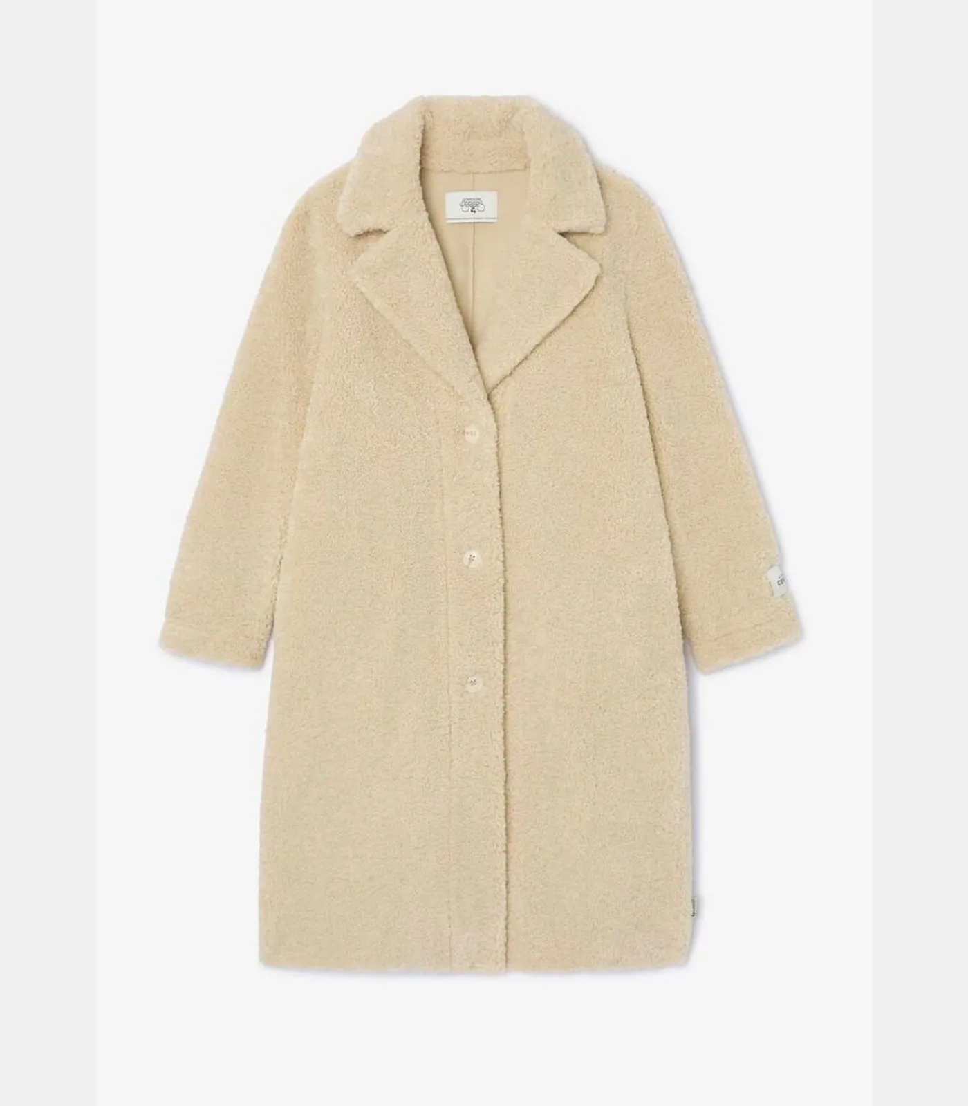 New Mantel ARTY DAMES Jassen