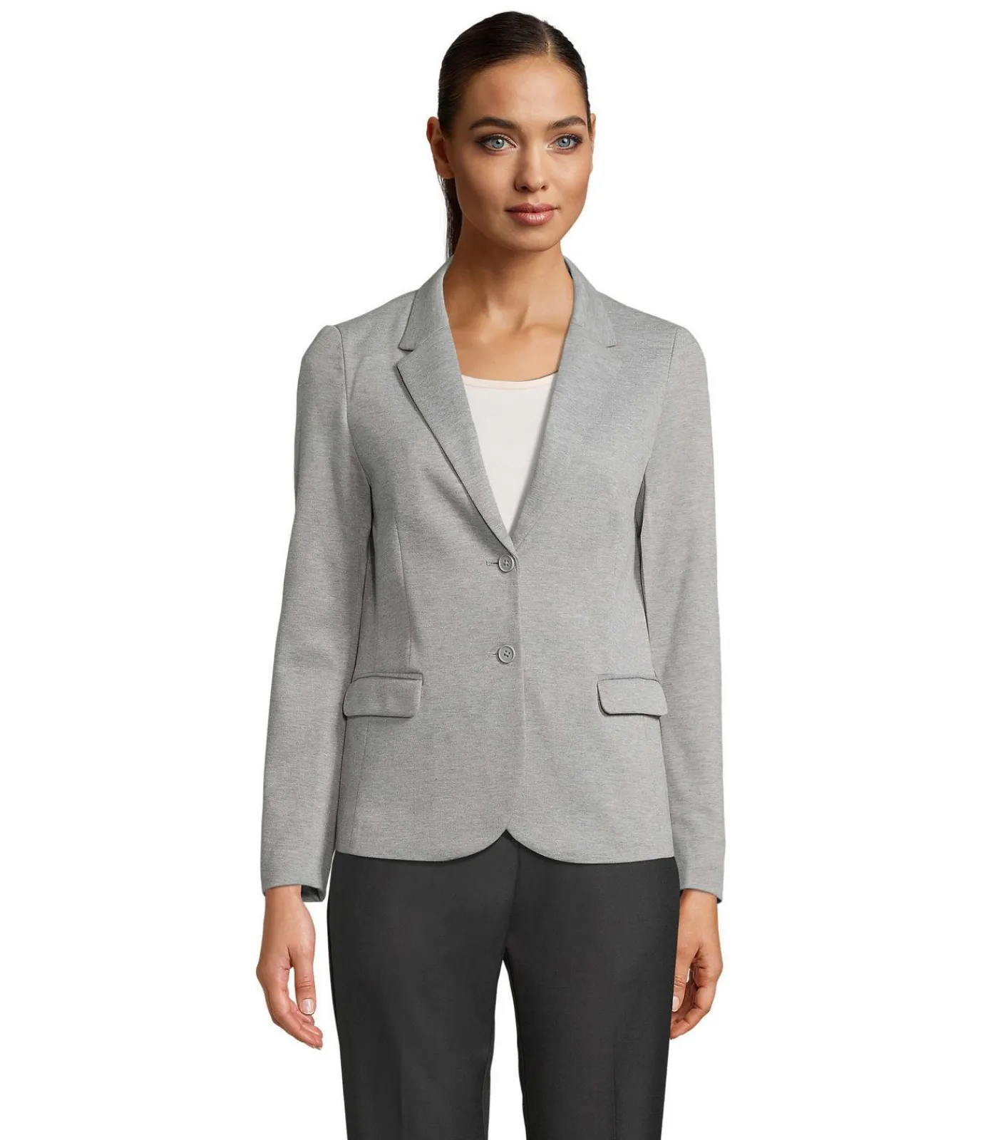 DAMES neoblu MARCEL - Blazer - Grijs